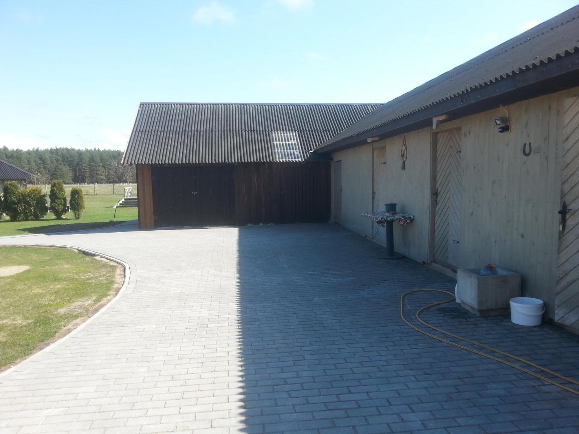 Avoti Guest House Jurkalne Rom bilde