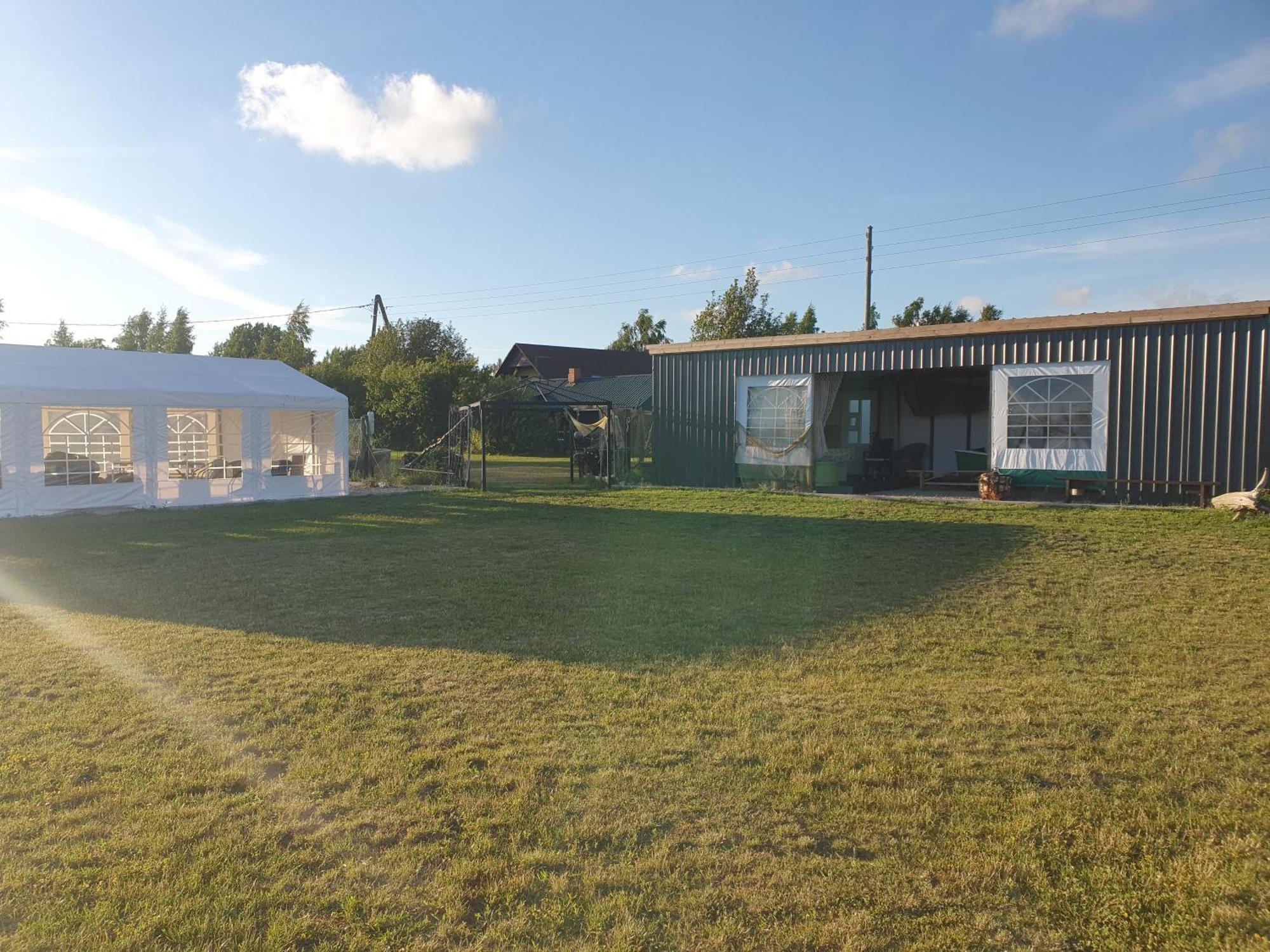 Avoti Guest House Jurkalne Eksteriør bilde