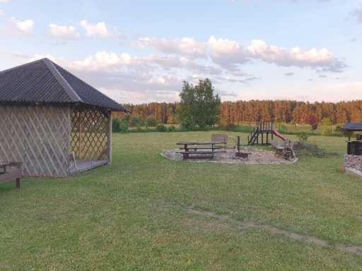 Avoti Guest House Jurkalne Eksteriør bilde