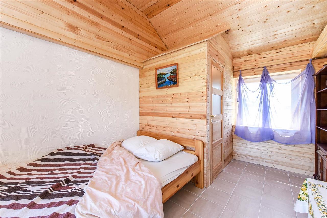 Avoti Guest House Jurkalne Eksteriør bilde